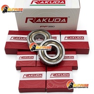 RAKUDA C3 ENGINE BEARING SET PF390 Y15ZR V1/V2 LC135 4S V1-V8 C3 BEARING ENGINE RACING RAKUDA 100% O