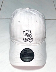 白色 undercover 帽 cap new era hat