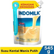 Indomilk Susu Kental Manis Pouch 545gr