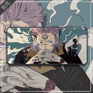 Xiaomi Black Shark 4 Phone Case Jujutsu Kaisen Yuji Itadori 4 Pro Gaming Phone Kugizaki No Rose Cust