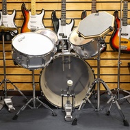 ขาตั้งสแนร์ โครเมี่ยม อย่างหนา ขาตั้งกลองสแนร์ ขาตั้งสแนร์แบบปรับได้ Double Braced Extended with Dru