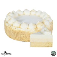 [Cat & the Fiddle] Triple Fromage Cheesecake Halal