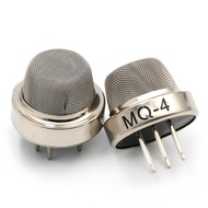 Natural Gas Sensor MQ-4 Natural Gas Detection Probe Methane Gas Sensitive Head Combustible Gas Senso