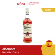 Alhambra Solera Light Brandy 1L