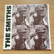แผ่นเสียง The Smiths – Meat Is Murder Vinyl LP Album Reissue RemasteredEU  มือหนึ่ง ซีล