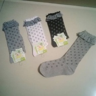 Small Checkered Socks
