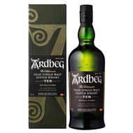 (Out of stock) Ardbeg 10 YO Single Malt Whisky 1L