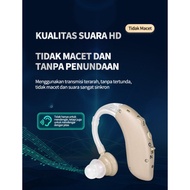 Living Alat Bantu Dengar Mini Digital, Alat Bantu Dengar Bluetooth