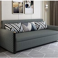 sofa bed lipat/sofa bed minimalis/sofa bed 3 seater multifungsi