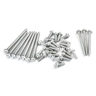 Oil Pan Screws 11132210959 Bolt Kit for E81 E87 F20 Car Screws Oil Pan Bolt Kit-