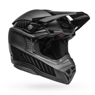 Bell MOTO MX-10 SPHERICAL RHYYHM Helmet - BLACK MATT