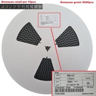 BRIDGE RECTIFIER DIODE 0.8A 1000V POWER DIODE MB10F SMD
