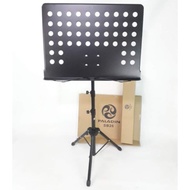 LARGE BOOK STAND LARGE PART STAND PARTITUR STAND BOOK STAND PALADIN SONG SB 26 TAFFWARE