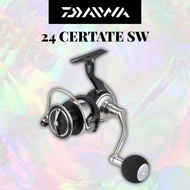 DAIWA 24 Certate SW Large Spinning Reel｜Direct From Japan