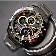 Jam Tangan Pria Swiss Army Dual Time Special Edition