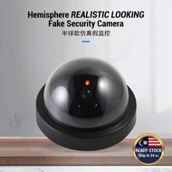 Fake Dummy Simulation LED CCTV Wireless Security Camera Anti Theft Guard Monitor CCTV Palsu Hk Visio