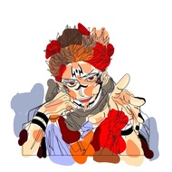 Anime digital art | custom digital art