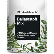 elements Fibre Mix 600 g 9 s Dengan Inulin dan Serat Akasia Tanpa Gula Tambahan (Mengandungi sedikit