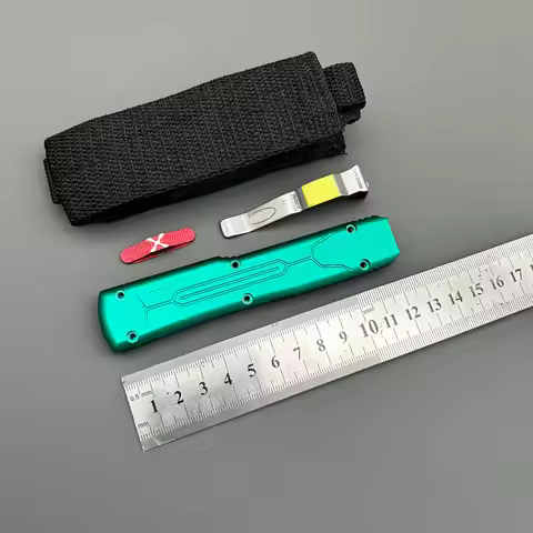 Mit Bounty Hunter knife Outdoor Camping Hunting Tactical Survival gear self-defence EDC Combat pocke