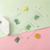 N95 Face Mask Storage Plastic Bag / Face Mask Holder N95款口罩收纳袋