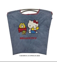🇰🇷 #BALL&CHAIN x Hello kitty #BC138 #TOTEBAG #SHOPPINGBAG #手拎袋 #布袋 #單肩包 #環保袋 #男女同款