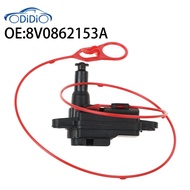8V0862153A Car Fuel Filler Flap Door Lock Actuator 8V0862153B 8V0862153 For Audi A1 A7 A8 Q3 Q7 A3 R