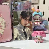 Pc enhypen sunoo dicon 2024 headphone official photocard