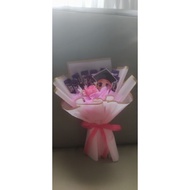 bouquet bajet konvo rm25