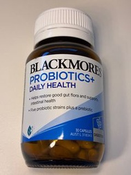 BLACKMORES PROBIOTICS 成人益生菌 30粒，澳洲直送
