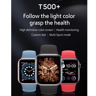 (READY) T500 Plus Jam Tangan Pintar Smartwatch T500 Plus upgrade Jam
