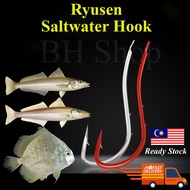 Mata Kail Ikan Bulus Saltwater Fishing Hook for Whitings and Coastal Fish