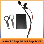 Car Audio Wireless  AUX Adapter Music Audio Stereo Receiver for  A3 A4 B8 B6 A6