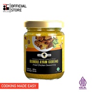 CAP IBU Fried Chicken Seasoning Bumbu Ayam Goreng Halal 250g bottle