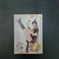 Girls Generation Sunny Official Card