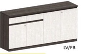 ตู้คอลโทลอเนกประสงค์ ▸ขนาด : W160x D40x H80 cm