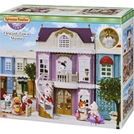 Sylvanian Families 5365 Elegant Town Manor Playset