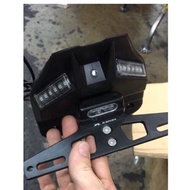 YAMAHA R25 MT25 Undertail fenderless with RAPIDO Horder &/Plate Light Under tail