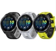 銅鑼灣門市 - Garmin Forerunner 965 GPS 全方位鐵人運動錶 (行貨一年保養)