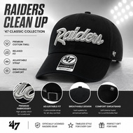 Baseball Cap Raiders Breathable Men's Sports Cap