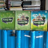 USED BOOK 1 SET POWER UP 1