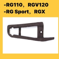 SUZUKI RG110 RGS RG SPORT RGX RGV120 RGV RG CHAIN GUARD (A-CLASS) CHAIN GUIDE RG SWING ARM RUBBER REAR FORK GETAH ARM