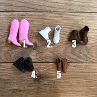 G10C- Shoes for Blythe Vacca xinyi dolls