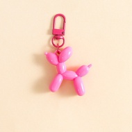 GANTUNGAN BAGCHARM SOLID POODLE KEYCHAIN BAGCHARM/