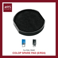 COLOP (E/R24) Spare Ink Pad for Printer R24 Self-Inking Stamp