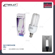 CIELO 3U 11W/14W/18W E14 ENERGY SAVING BULB