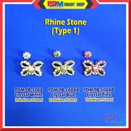 Brooch Tudung / Kerongsang Tudung / Kerongsang Pin Bahu / Pin Tudung Limited Edition