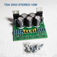 Modul TDA2003 Stereo 10W Power Amplifier AMPLI