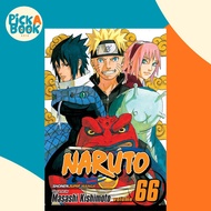 [100% Original Books] - Naruto, Vol. 66 by Masashi Kishimoto (UK edition, paperback)