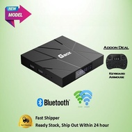GBOX TV Box Android 15.0 Set-Top Box Internet TV