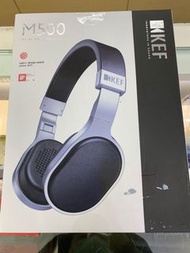KEF M500 headphones